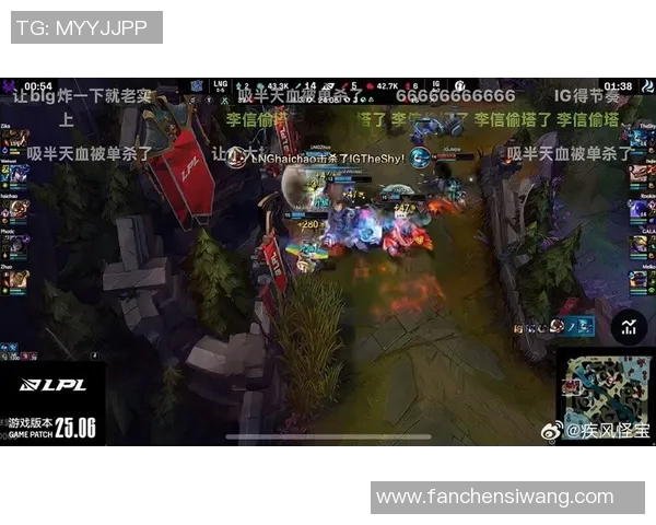 赛后分析:IG与LNG对决中的战术运用与技术细节解析 赛后分析:IG与LNG对决中的战术运用与技术细节解析