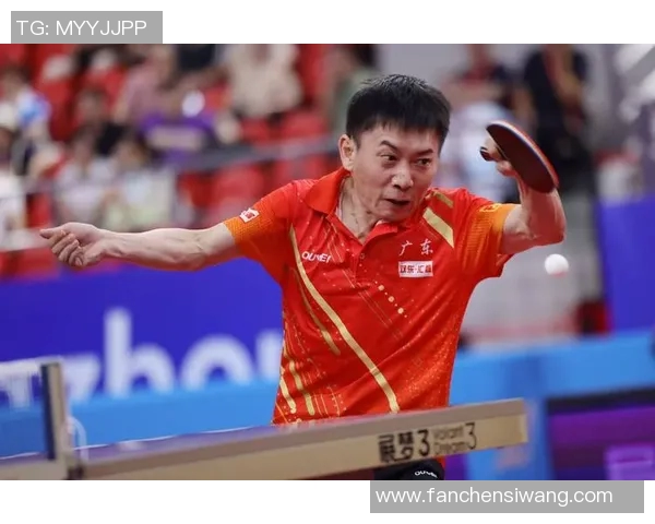 乒乓球奋斗之路:广州乒乓球队的拼搏与荣耀全记录 乒乓球奋斗之路:广州乒乓球队的拼搏与荣耀全记录